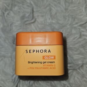 Sephora Glow Brightening Gel Cream - Orange